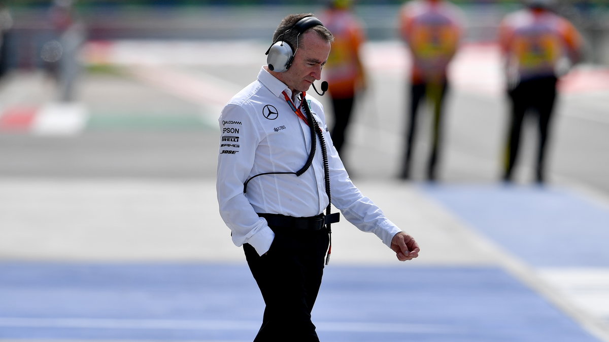 Paddy Lowe