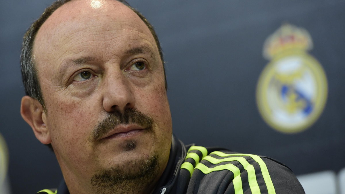 Dlaczego Rafael Benitez stracił pracę już teraz? Oto odpowiedź