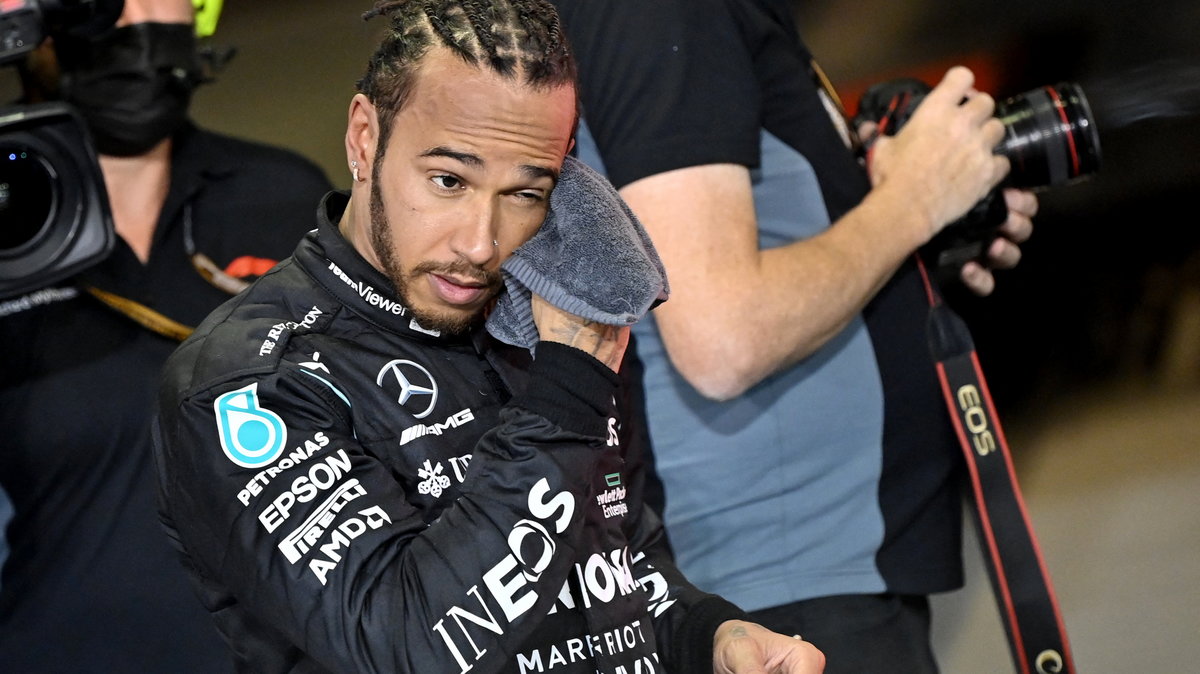 Nadal nie wiadomo, czy Lewis Hamilton pozostanie w Formule 1