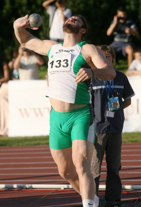 BIELSKO-BIAŁA LEKKOATLETYCZNE MISTRZOSTWA POLSKI