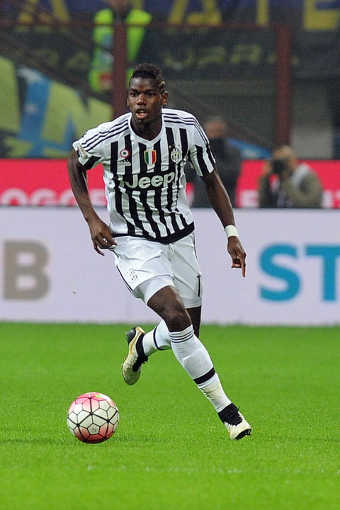 12. Paul Pogba 25A/5 goli (Juventus Turyn/reprezentacja Francji)