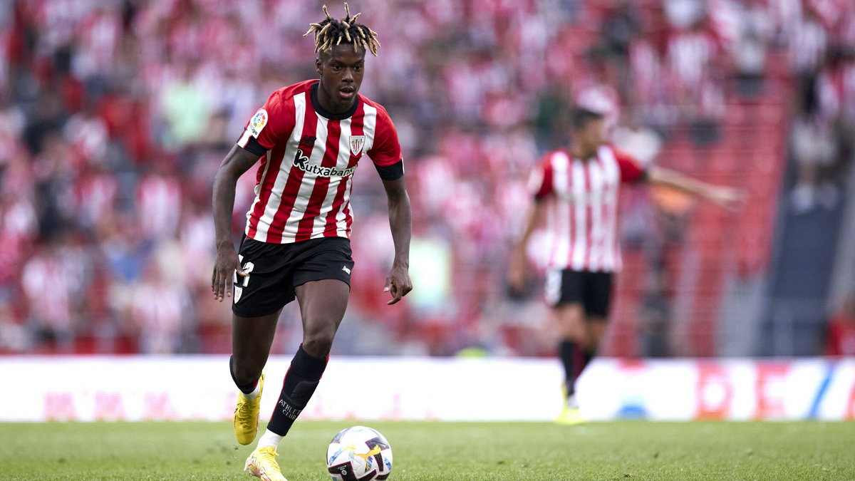 Inaki Williams