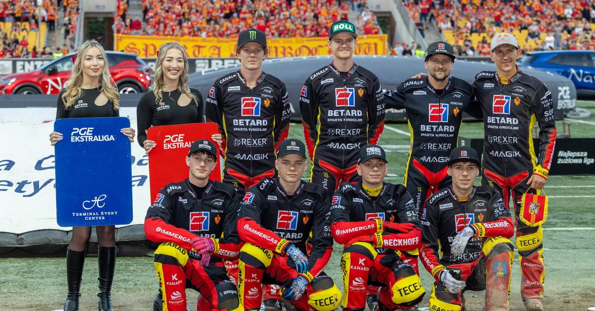 Gwiazdor Sparty wypalił. Nie spodziewał się tego po Falubazie