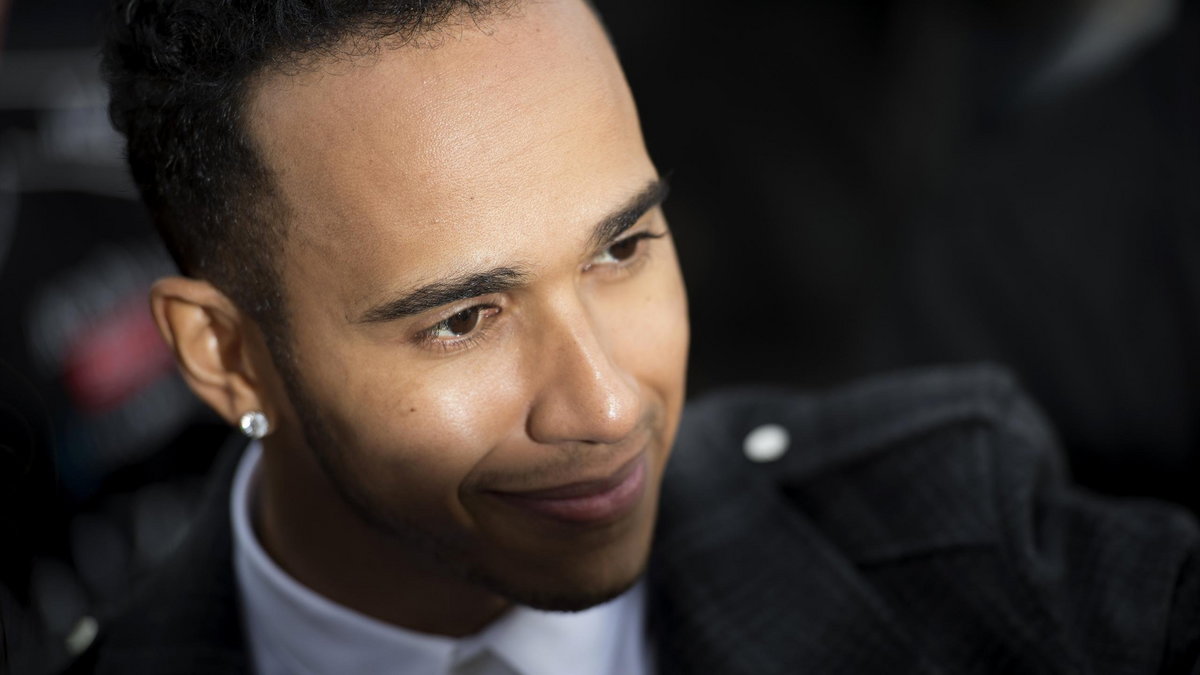 Lewis Hamilton