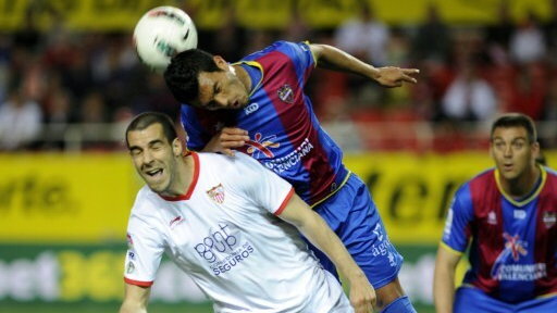 Sevilla FC - Levante UD