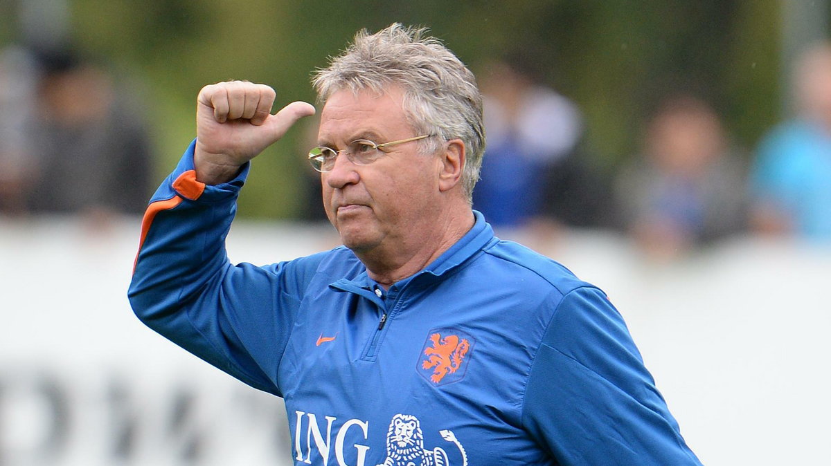 Guus Hiddink