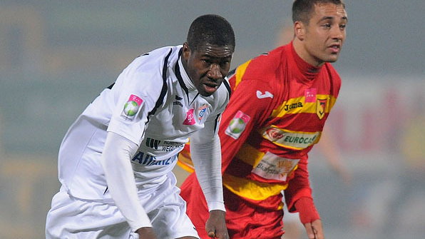 Prejuce Nakoulma (L)