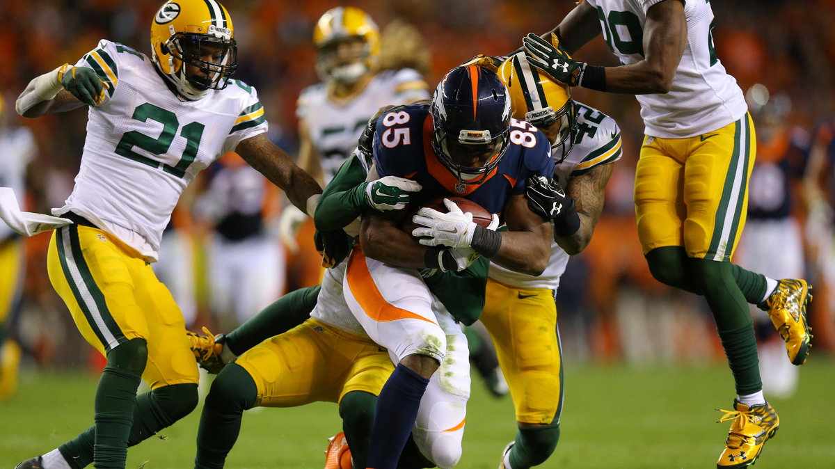 Green Bay Packers v Denver Broncos