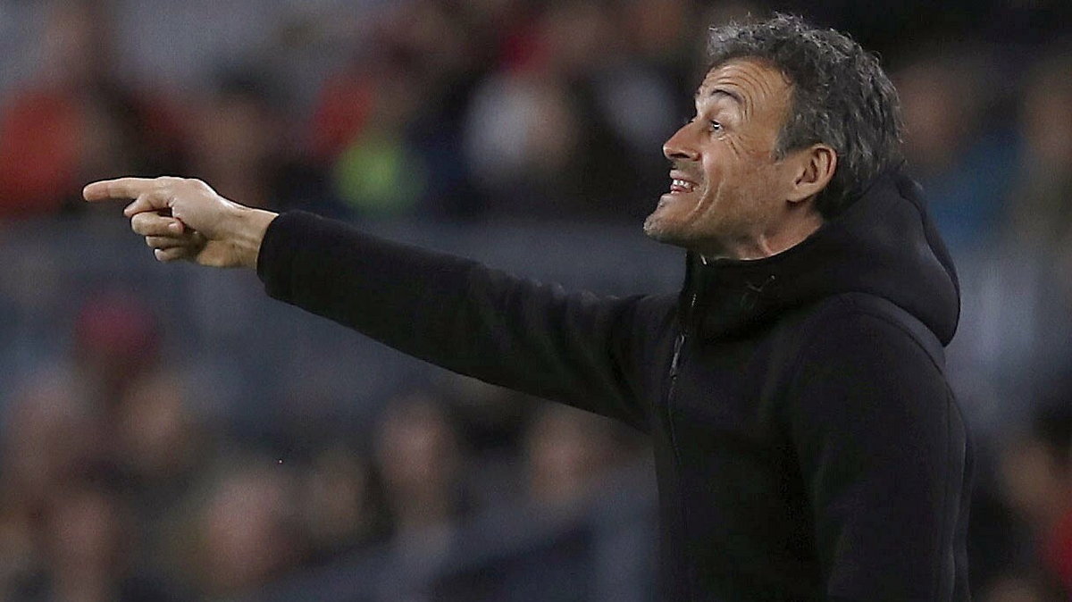 Luis Enrique