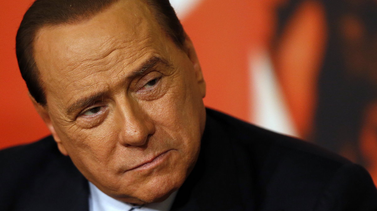 Silvio Berlusconi