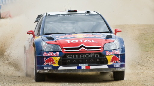 Sebastien Loeb