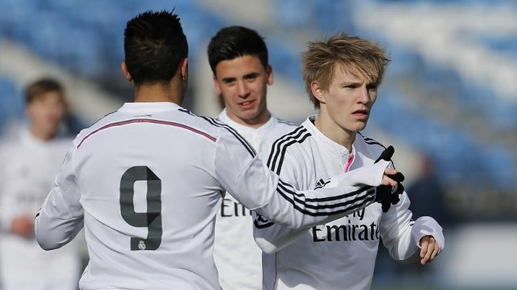 Martin Odegaard