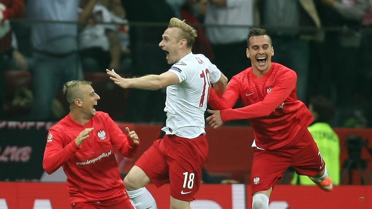 FOOTBALL - UEFA EURO 2016 - QUALIFIYING - POLAND v GERMANY