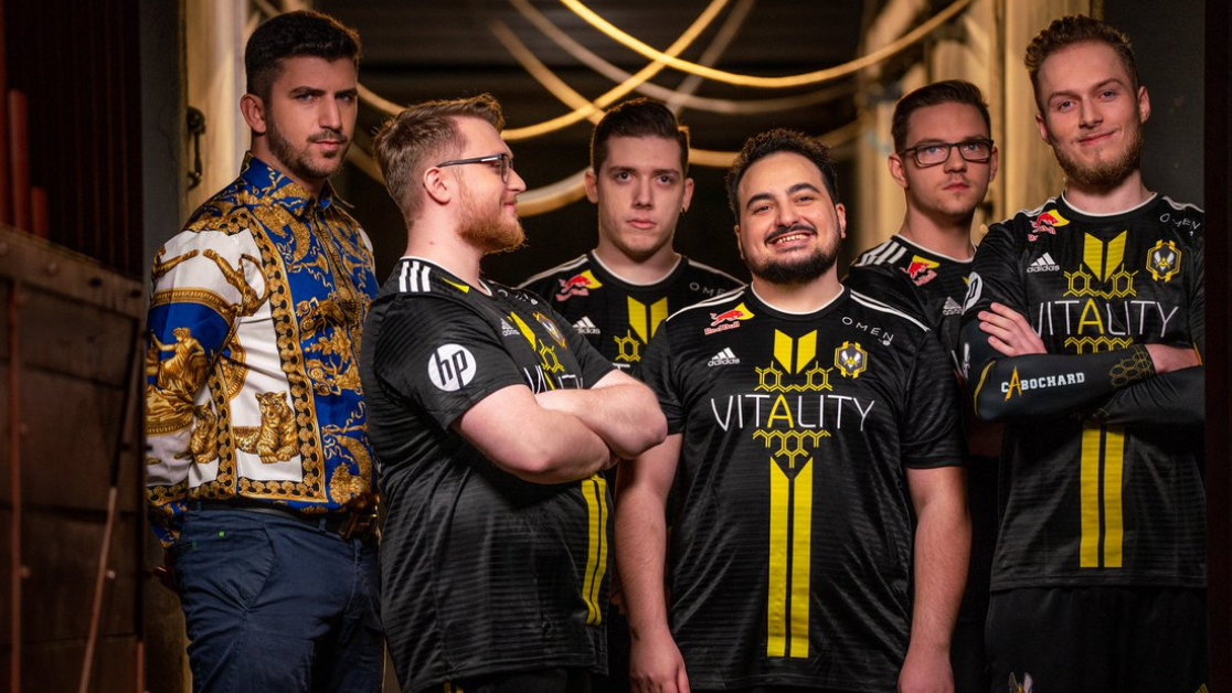 TeamVitality