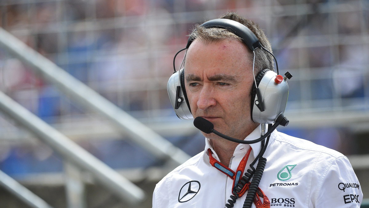 Paddy Lowe