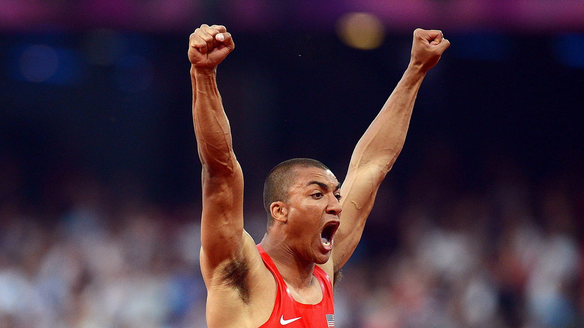 Ashton Eaton