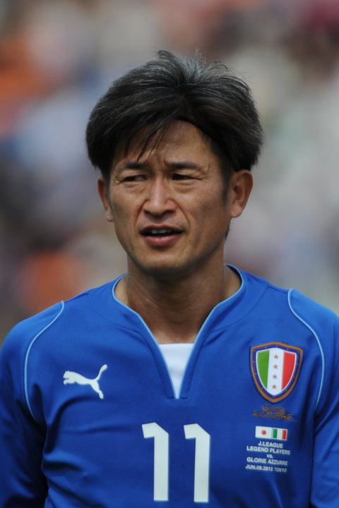 Kazuyoshi Miura