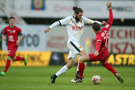 CILLIAN SHERIDAN (Jagiellonia) – 6,57