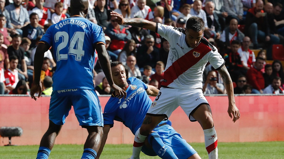 Rayo Vallecano - Getafe