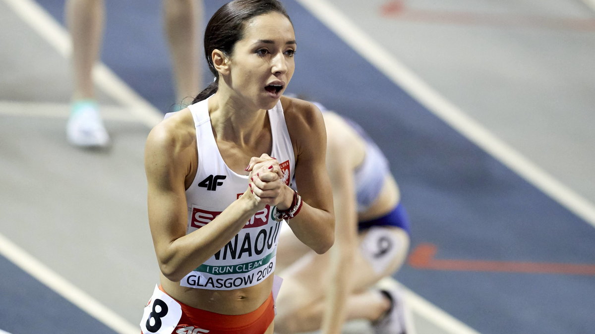 Sofia Ennaoui uzyskała w Monako na 1000 metrów czas 2:32.30, o 0.4 sekundy szybszy od rekordu Polski Jolanty Januchty.