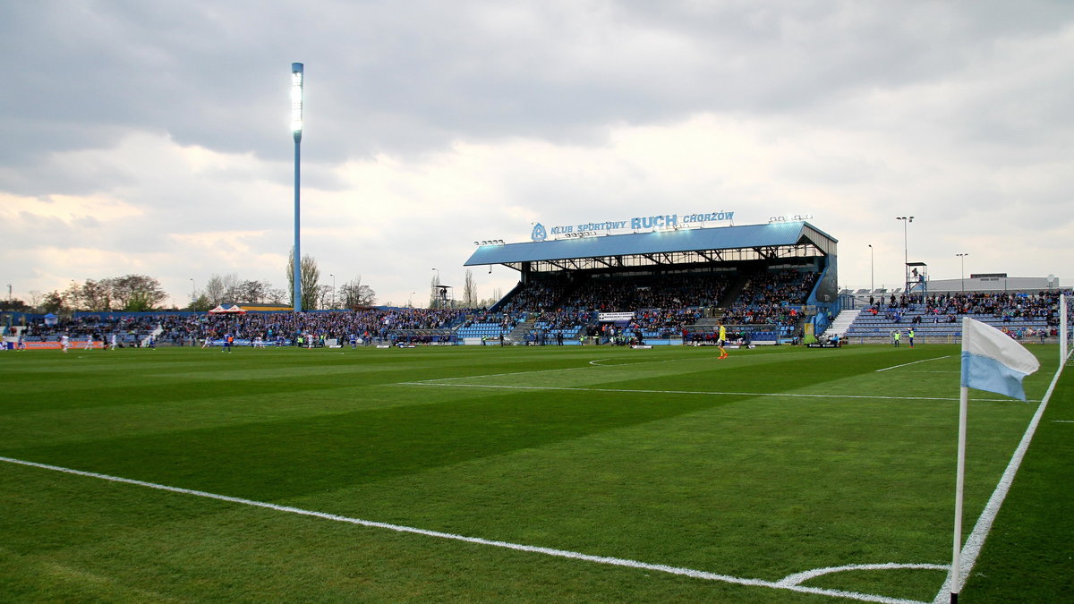 Ruch Chorzow - Pogon Szczecin