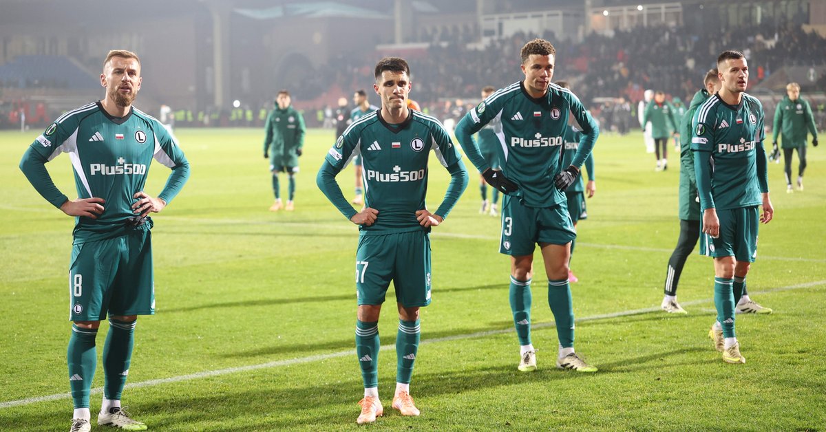 Legia gra o zachowanie twarzy. Jest przedmeczowy apel. "Mogę dać słowo"