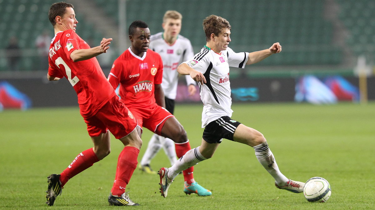 Legia - Widzew