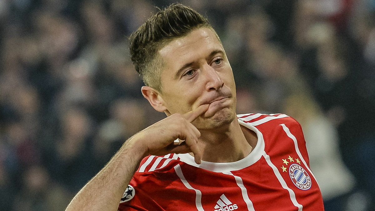 Robert Lewandowski: