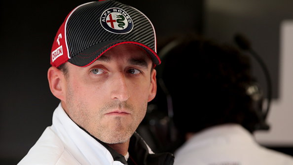 Robert Kubica