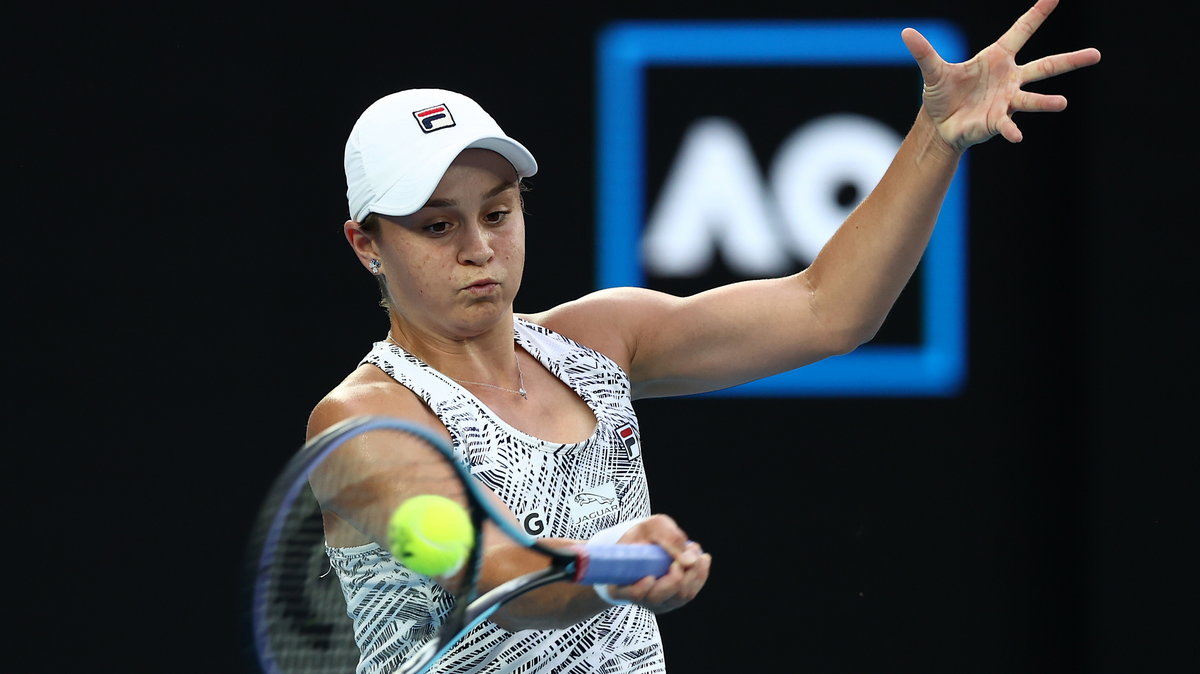 Ashleigh Barty