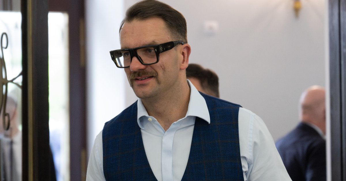 Tak posłanka KO podsumowała Łukasza Mejzę po jego rajdzie na S3