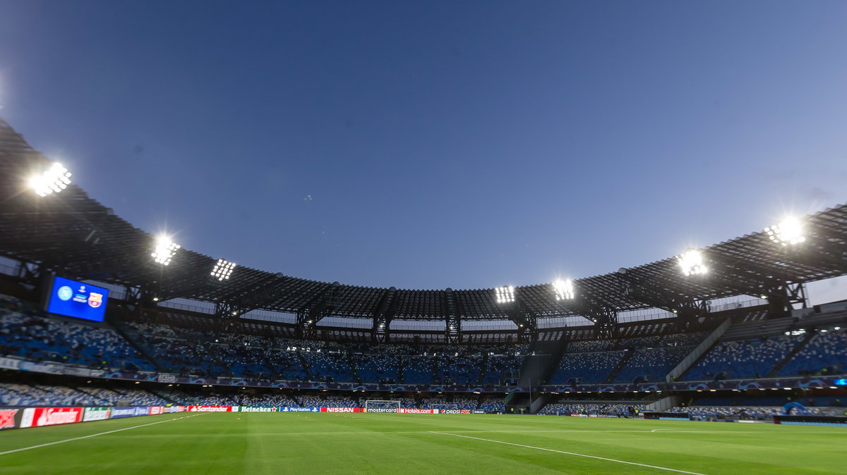 Stadio San Paolo