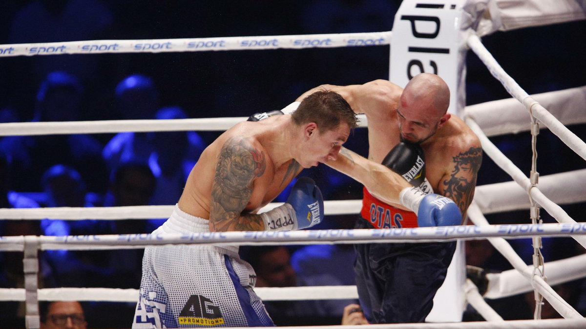 26.09.2015 GALA POLSAT BOXING NIGHT