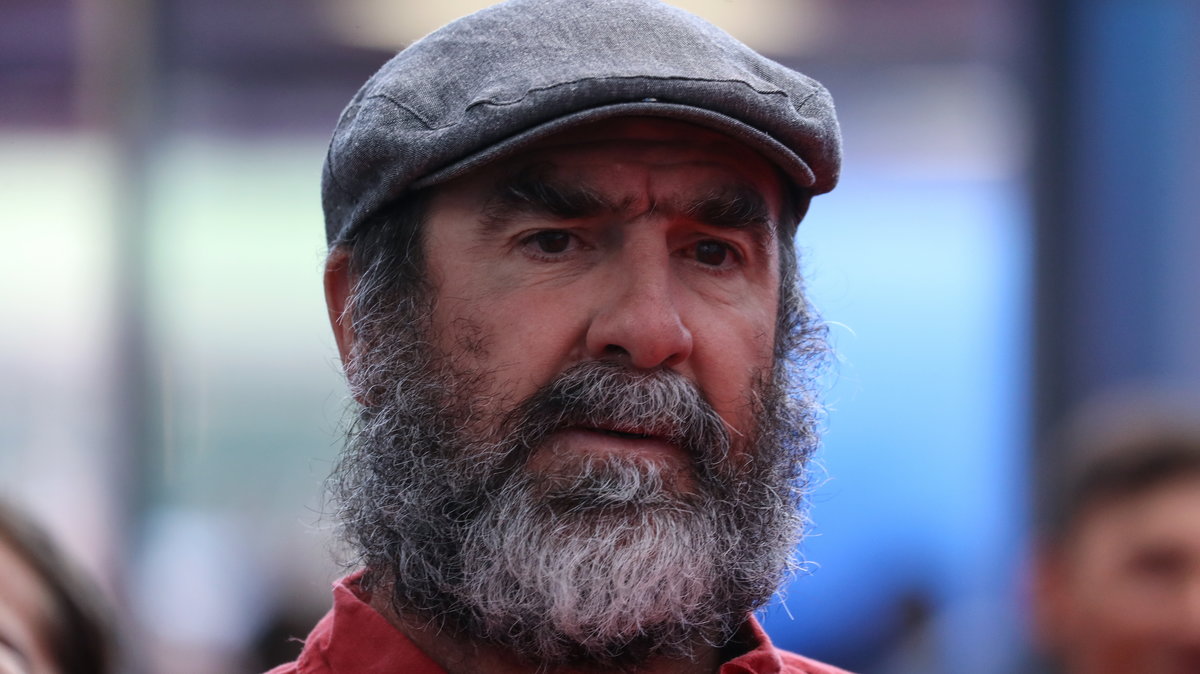 Eric Cantona