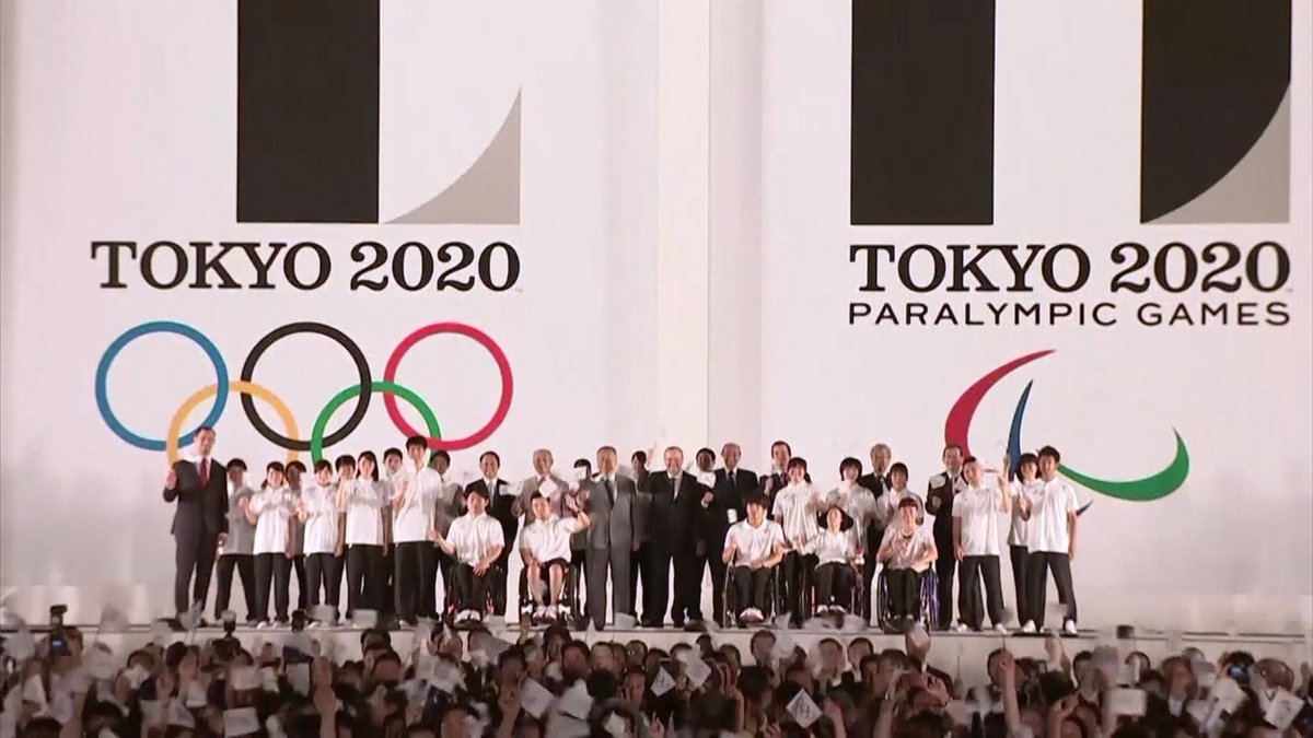 Wyciekła trasa olimpijskiego wyścigu ze startu wspólnego w Tokio