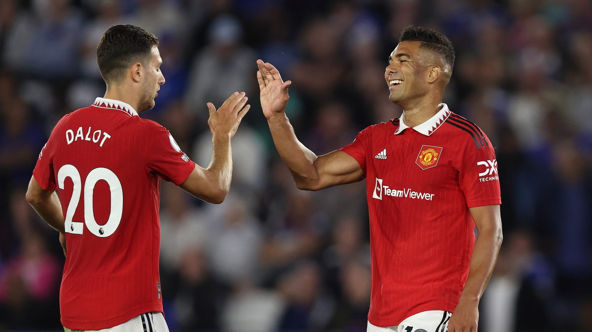 Diogo Dalot i Casemiro