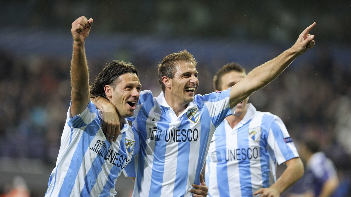 Malaga  CF