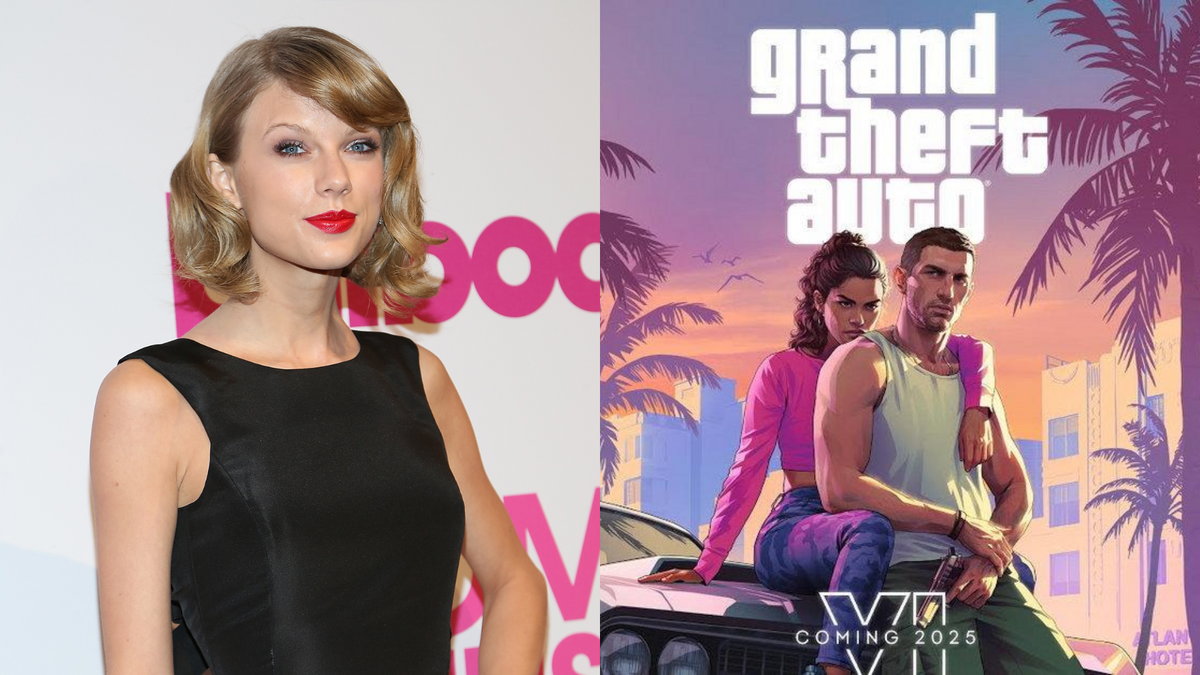 Taylor Swift i GTA