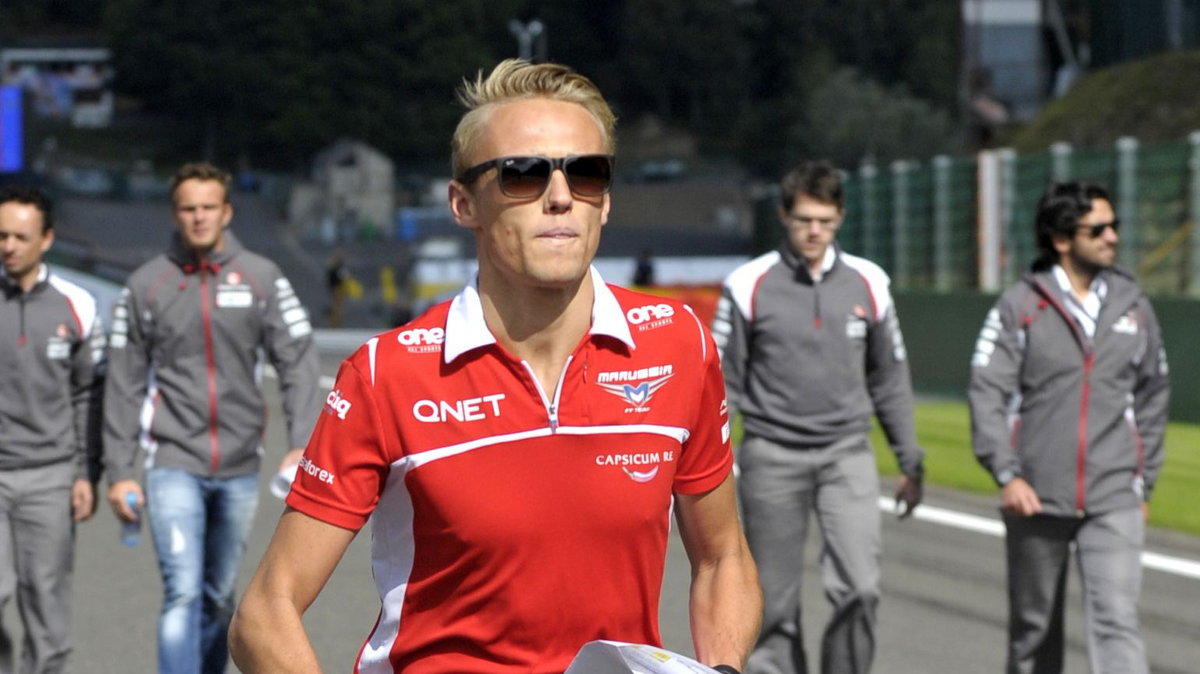 Max Chilton