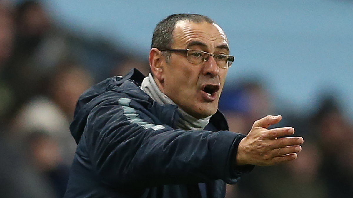 Maurizio Sarri