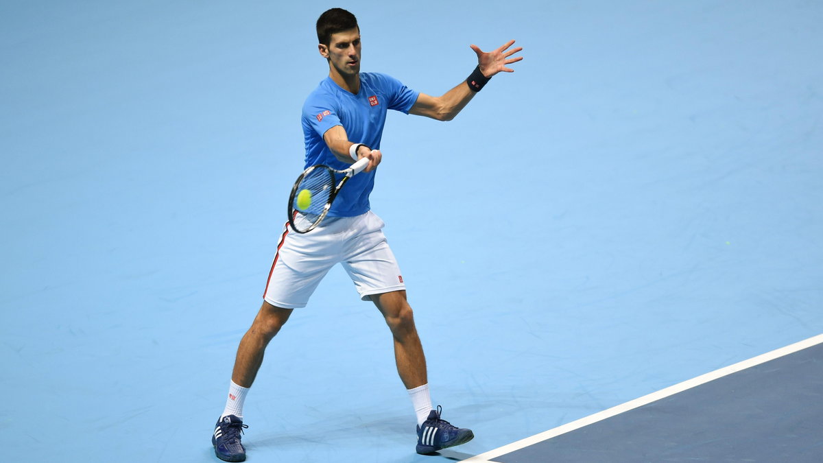 Novak Djokovic