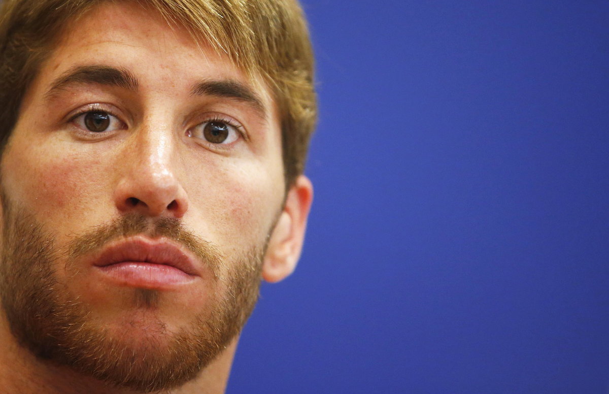 Sergio Ramos