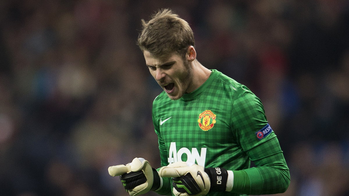 David De Gea