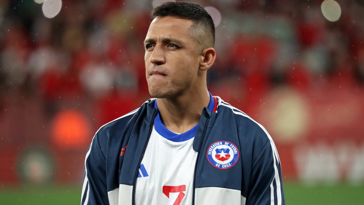 Alexis Sanchez