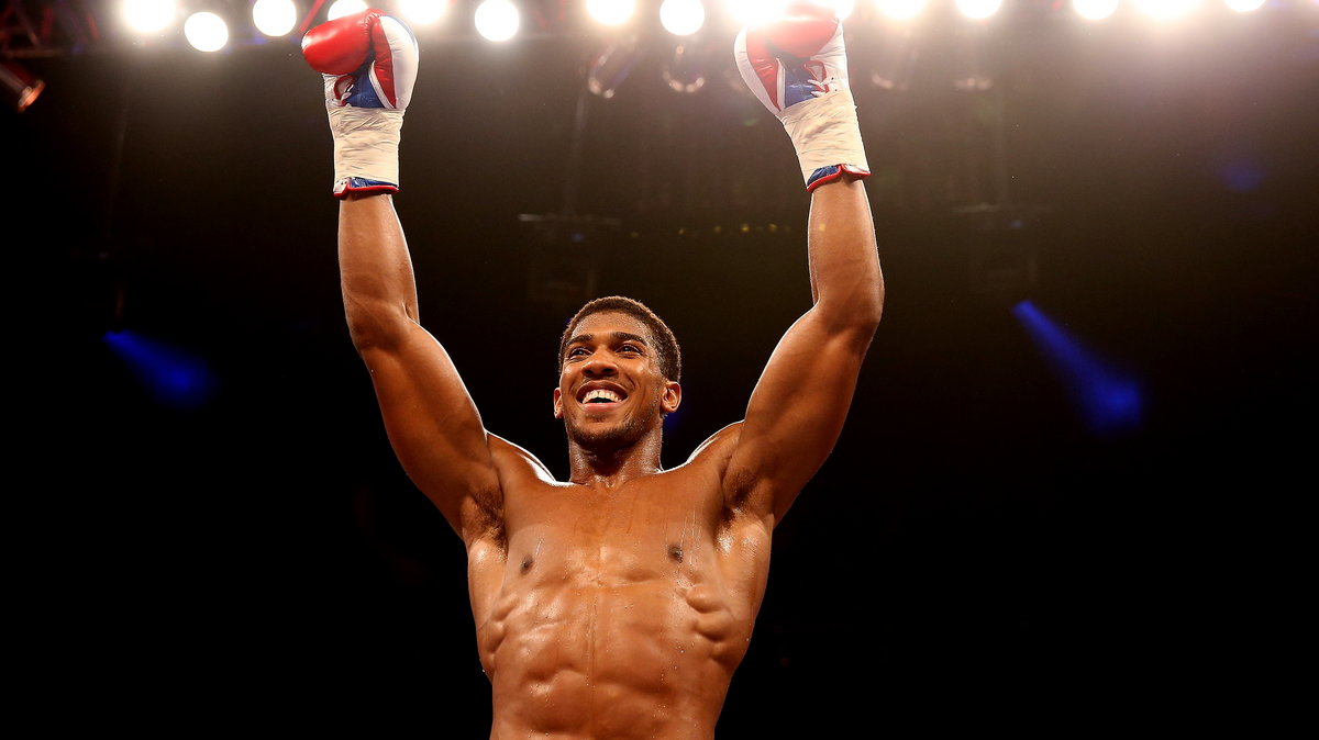 Anthony Joshua