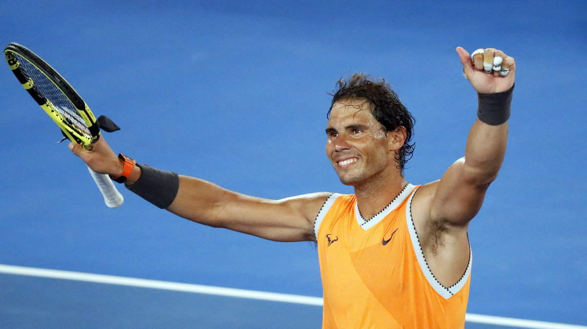 Rafael Nadal