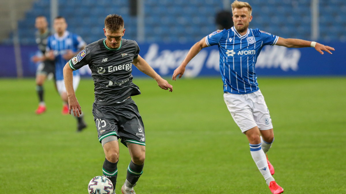 Lech Poznań - Lechia Gdańsk