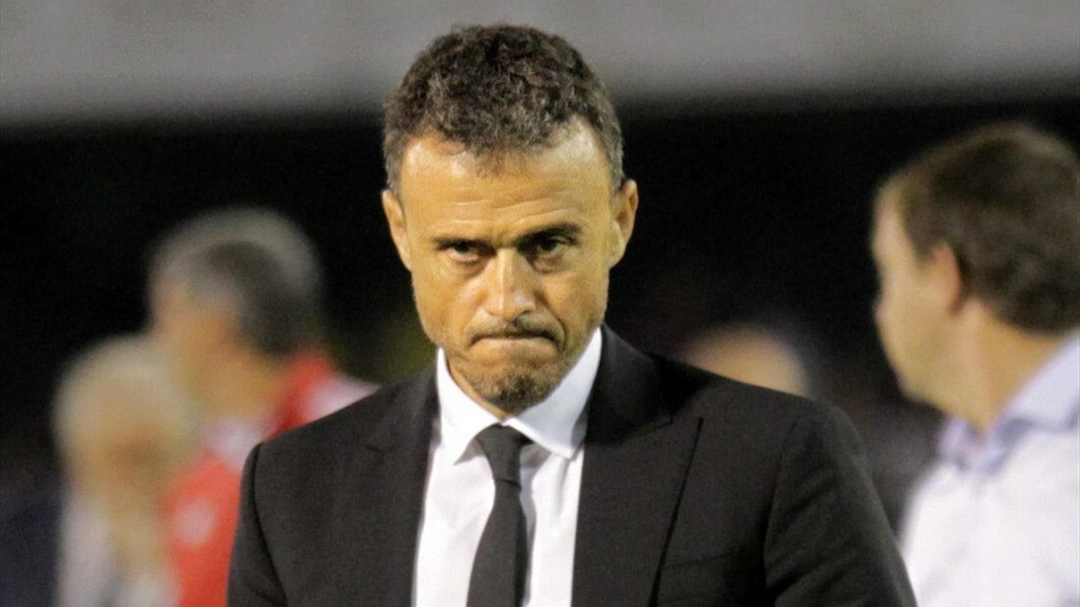 Luis Enrique