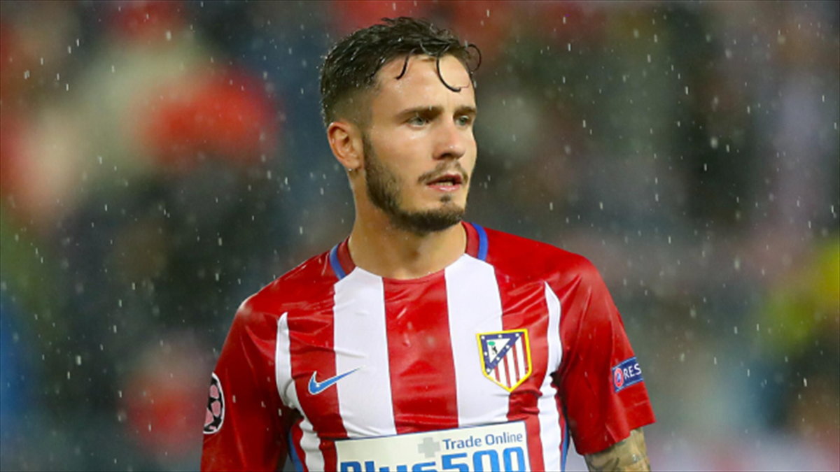 Saul Niguez przedłużył kontrakt z Atletico Madryt