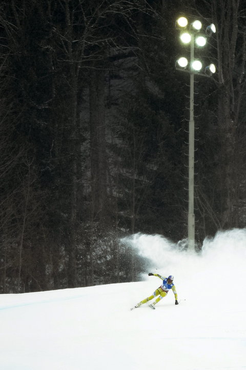 AUSTRIA ALPINE SKIING WORLD CHAMPIONSHIPS